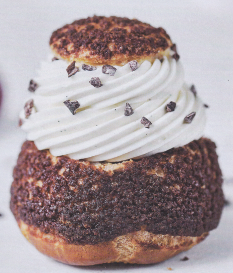 La pâte à choux